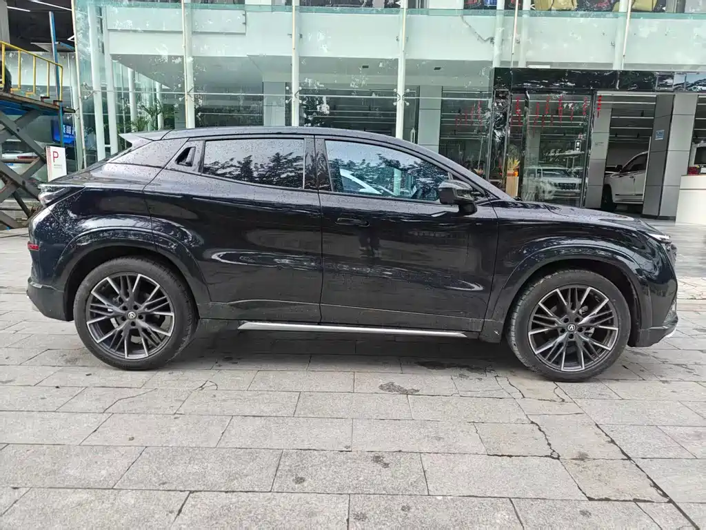 Changan UNI-T — миниатюра 7