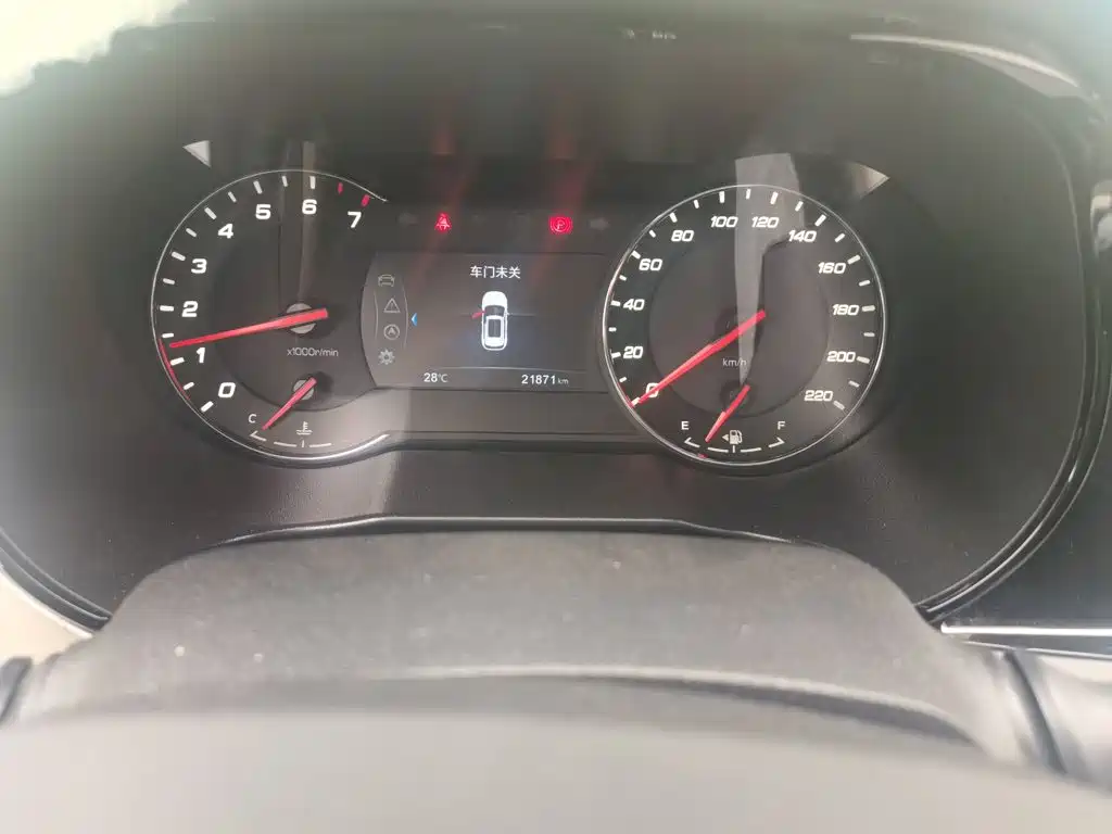 Changan CS35PLUS — миниатюра 5