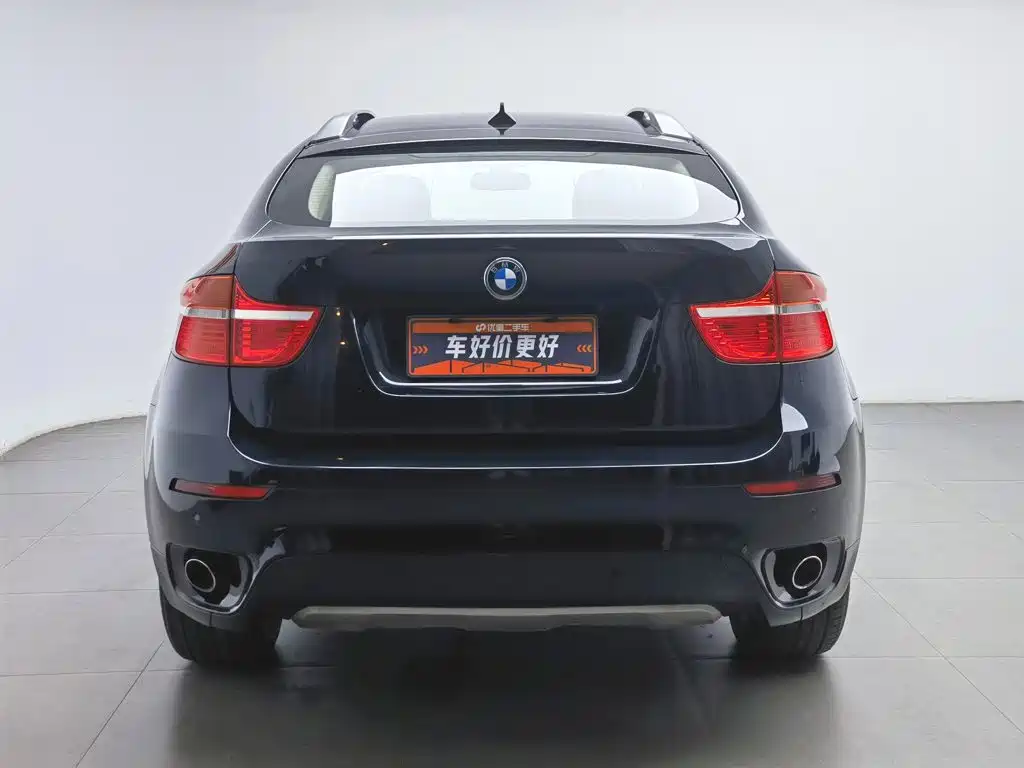 BMW X6 2011 xDrive35i