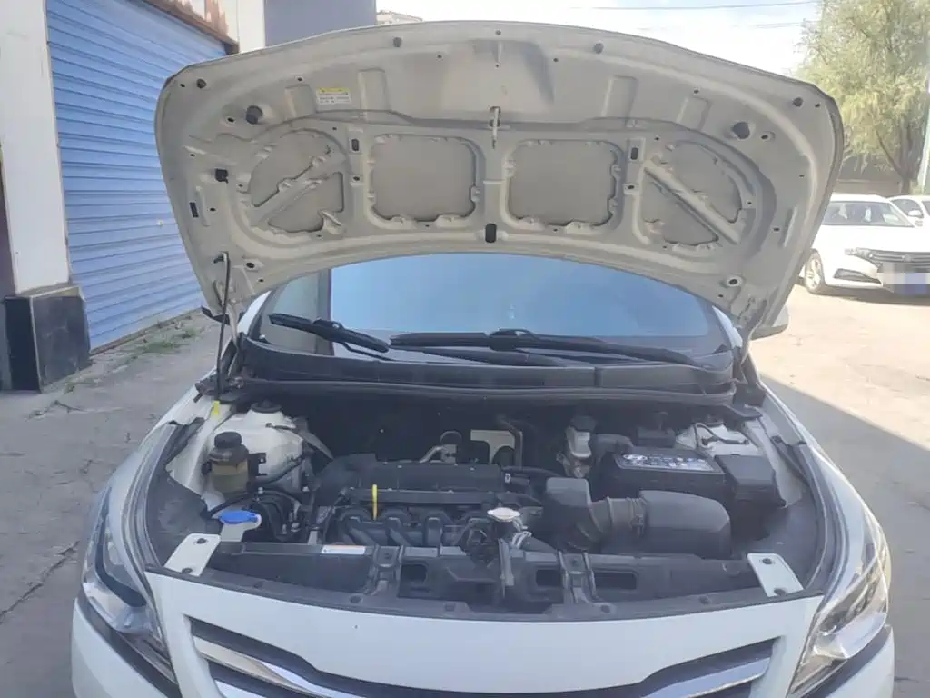 Hyundai Verna — миниатюра 20