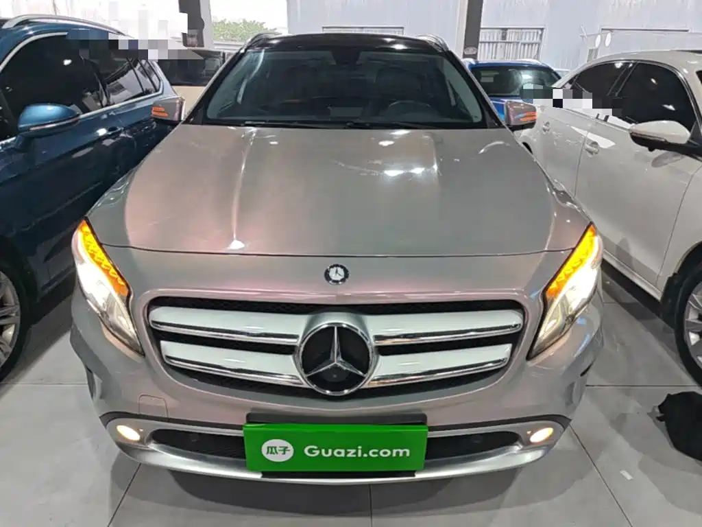 Mercedes-Benz GLA — миниатюра 3