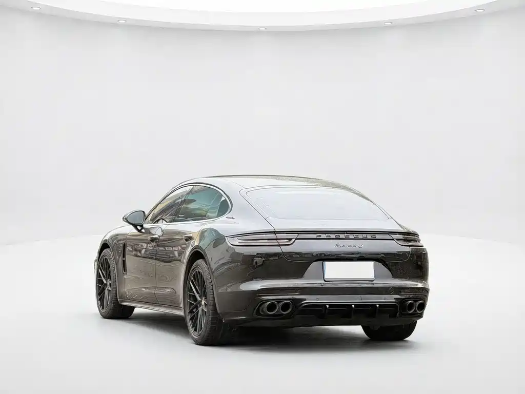 Porsche Panamera 2017 Panamera Executive Long Wheelbase 3.0T