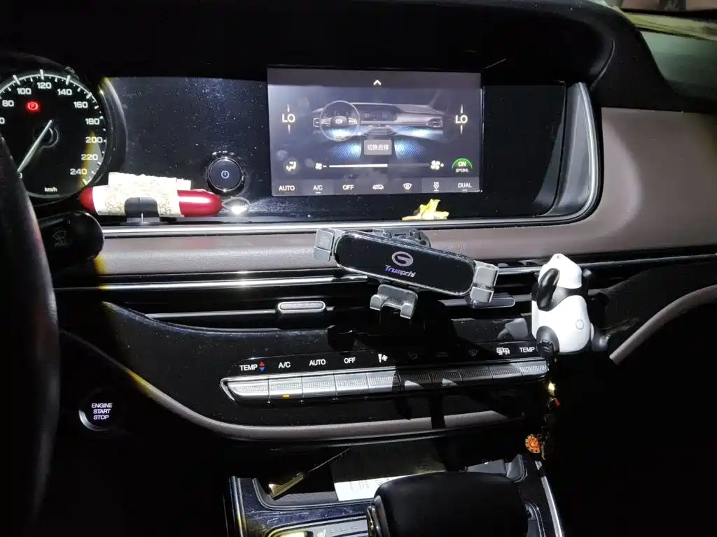 GAC Motor Trumpchi M6 — миниатюра 14