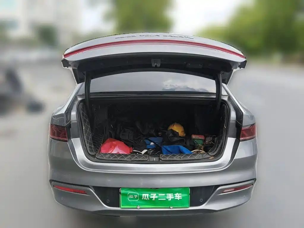 BYD Qin PLUS — миниатюра 10