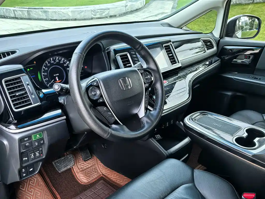 Honda Elysion — миниатюра 9