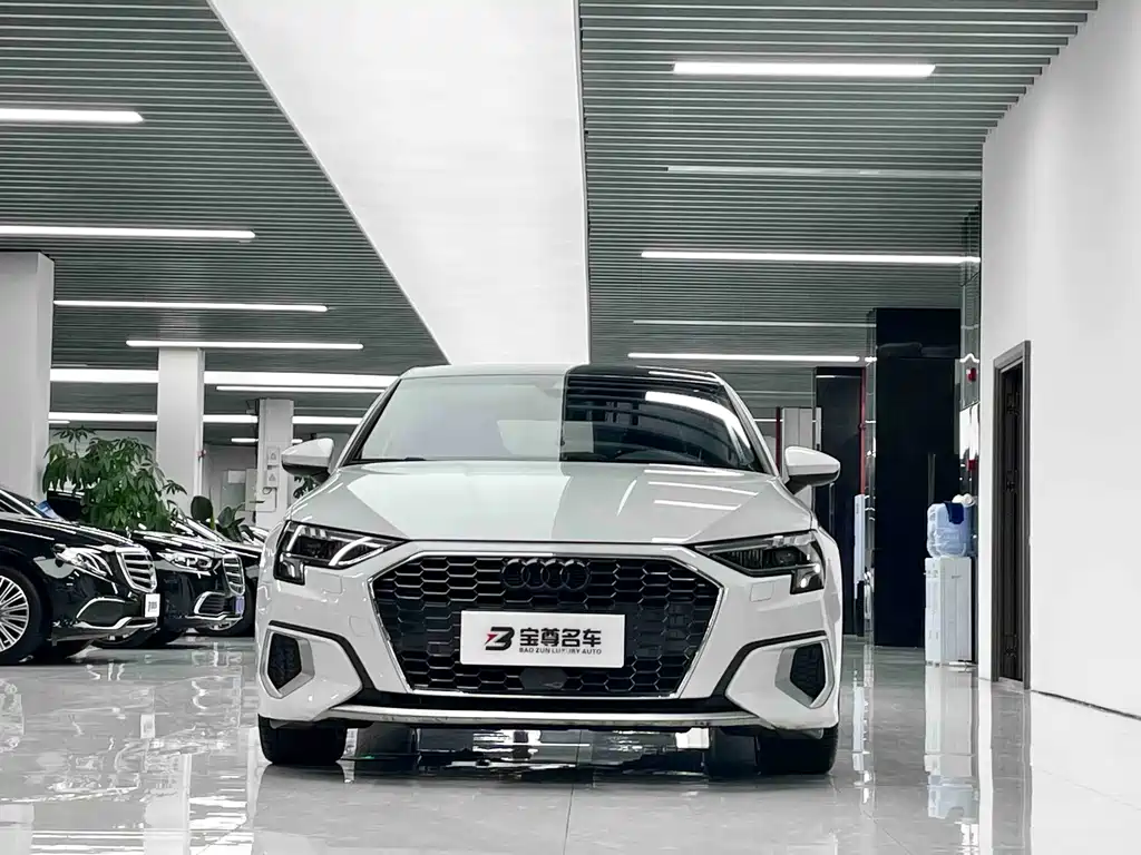 Audi A3 2021 A3L Limousine 35 TFSI
