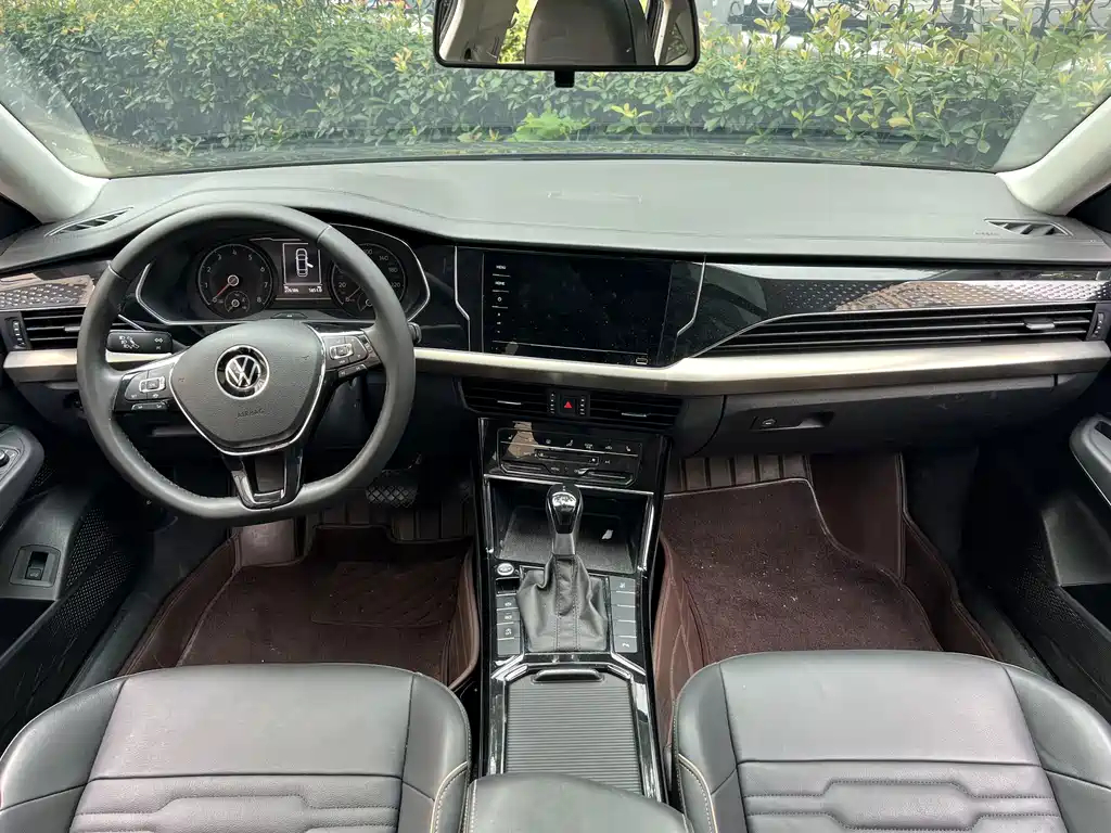 Volkswagen Passat — миниатюра 20