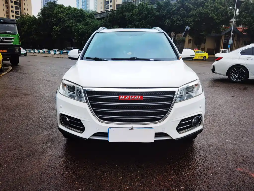 Haval H6 — миниатюра 2