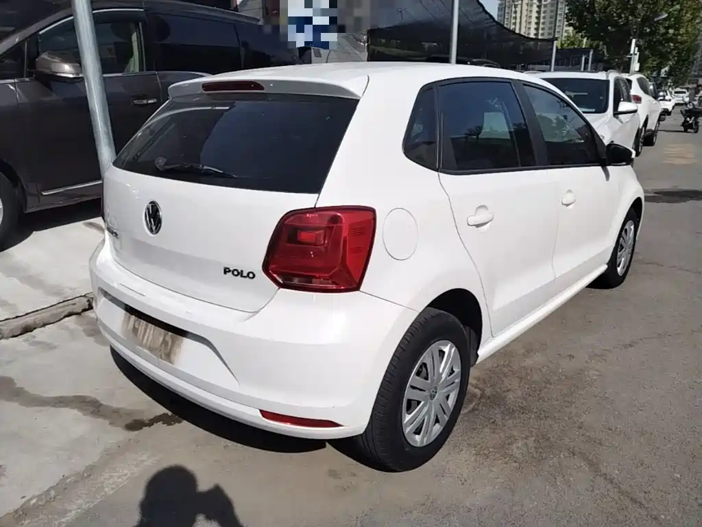 Volkswagen Polo — миниатюра 7