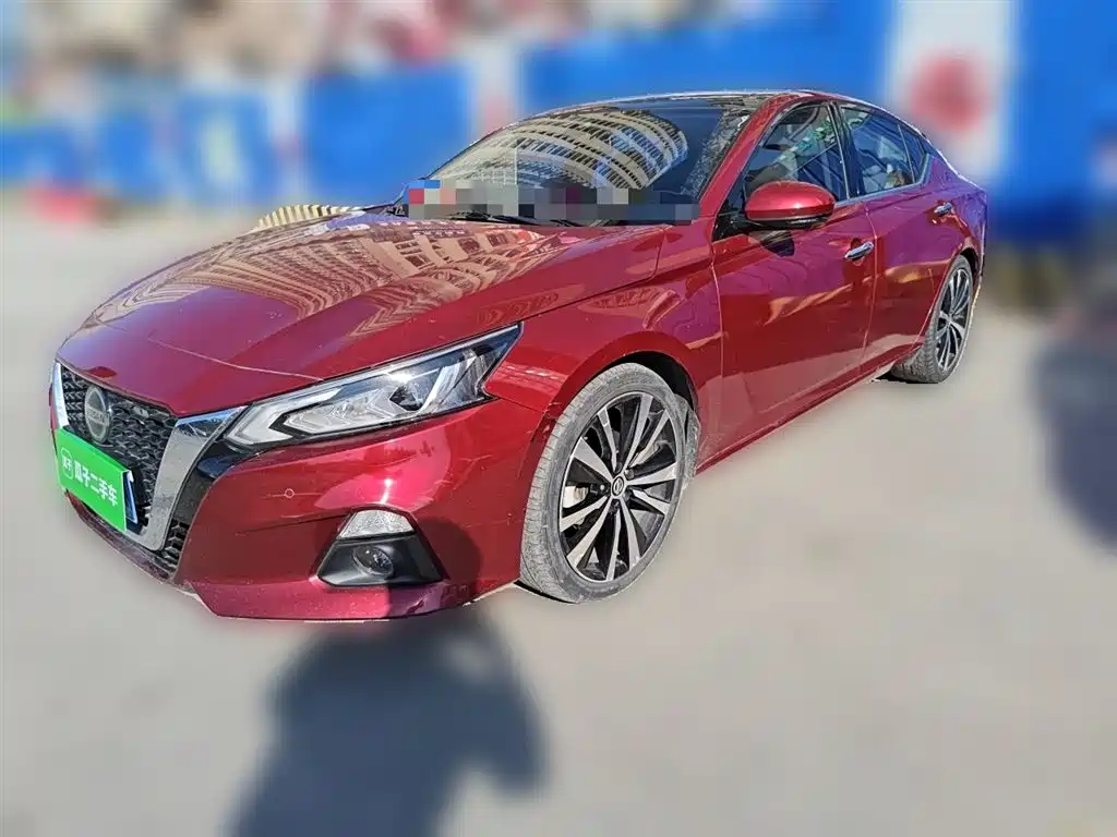 Nissan Teana 2019
