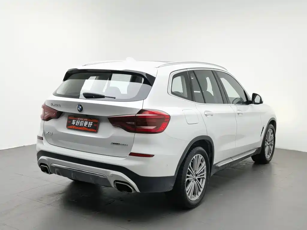 BMW X3 — миниатюра 2