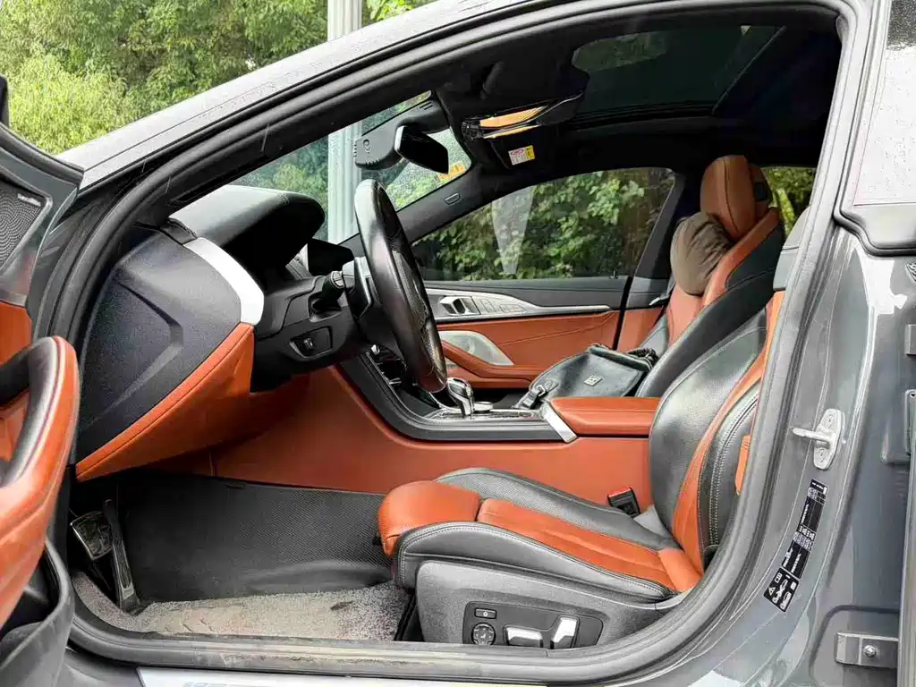 BMW 8 Series 8 2021 840i xDrive M Sport