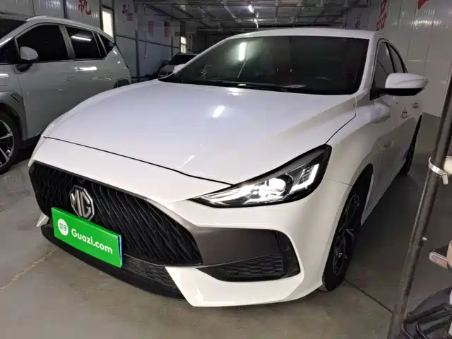 2022 MG MG5 / GT