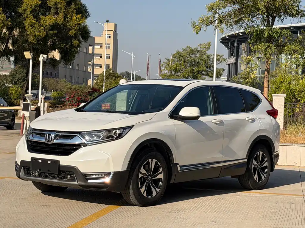HONDA CR V