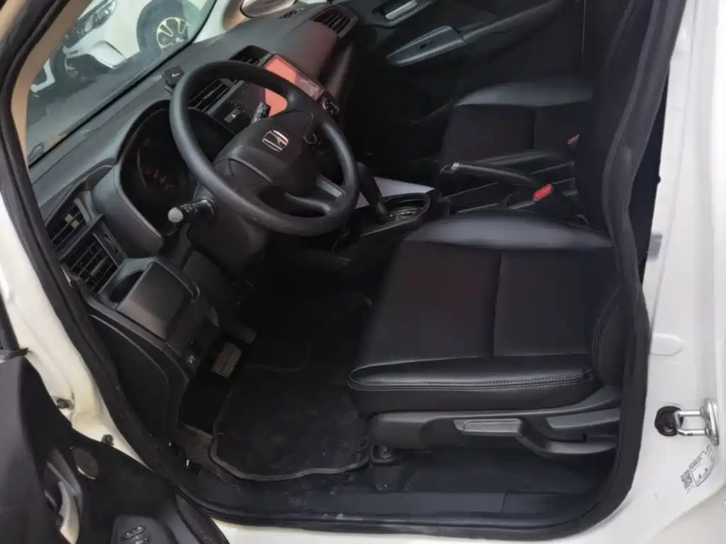 Honda Fit — миниатюра 15