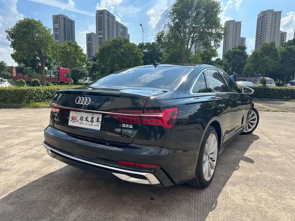Audi A6L 2023 45 TFSI