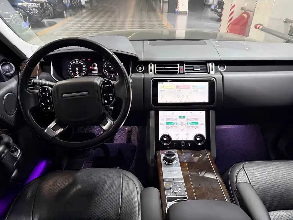 Land Rover Range Rover — миниатюра 7