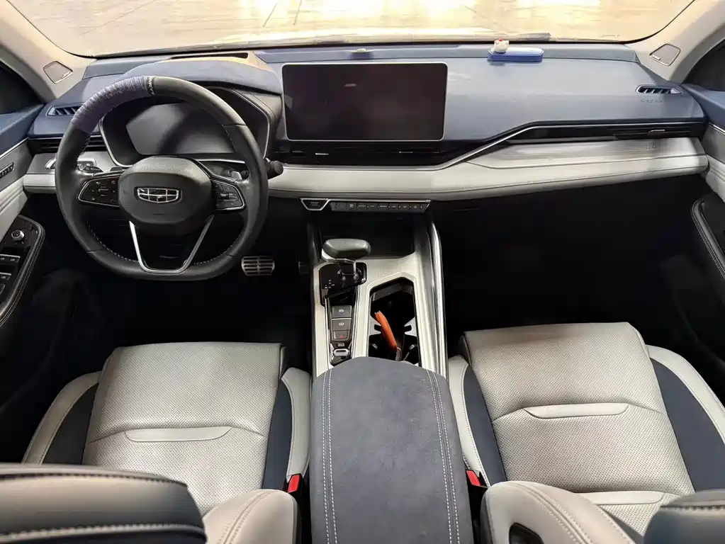 Geely Xingrui — миниатюра 8