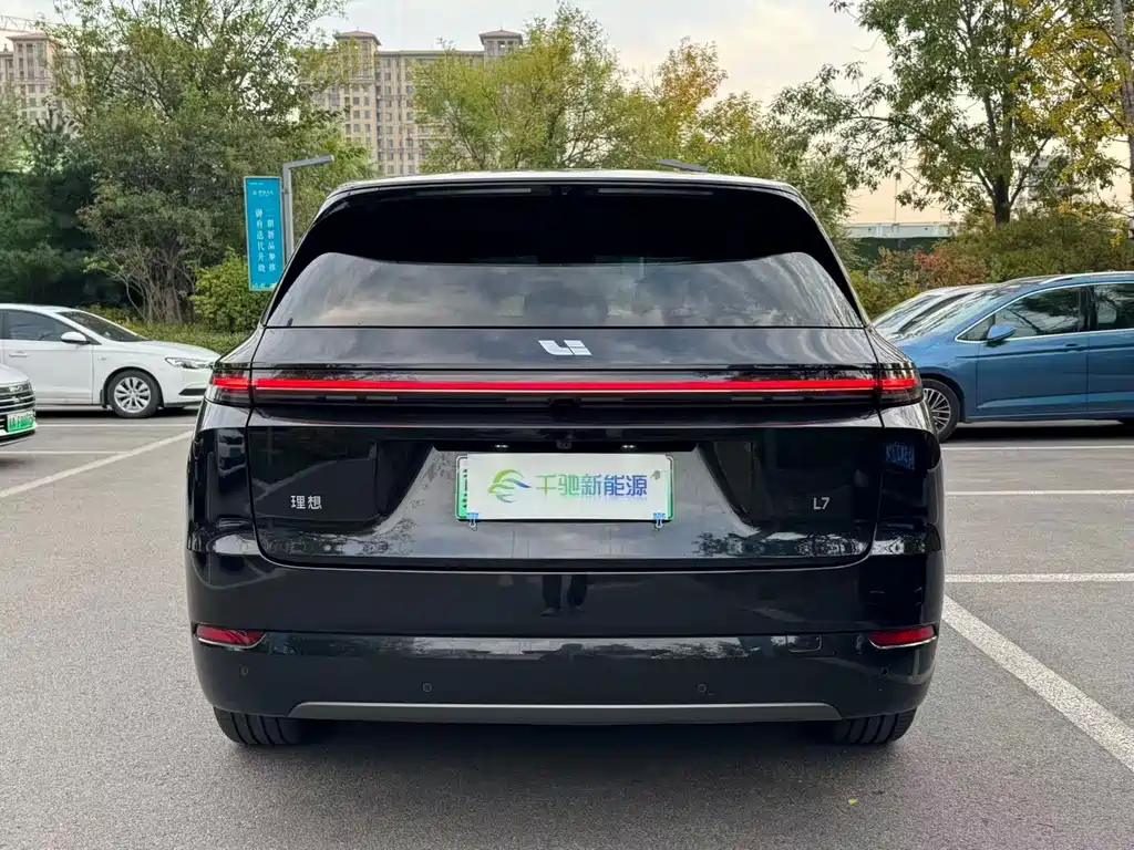 Li Auto Li L7 — миниатюра 17