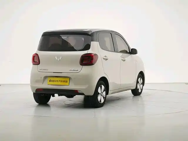 Wuling Mini EV MINIEV 2025 Premium +