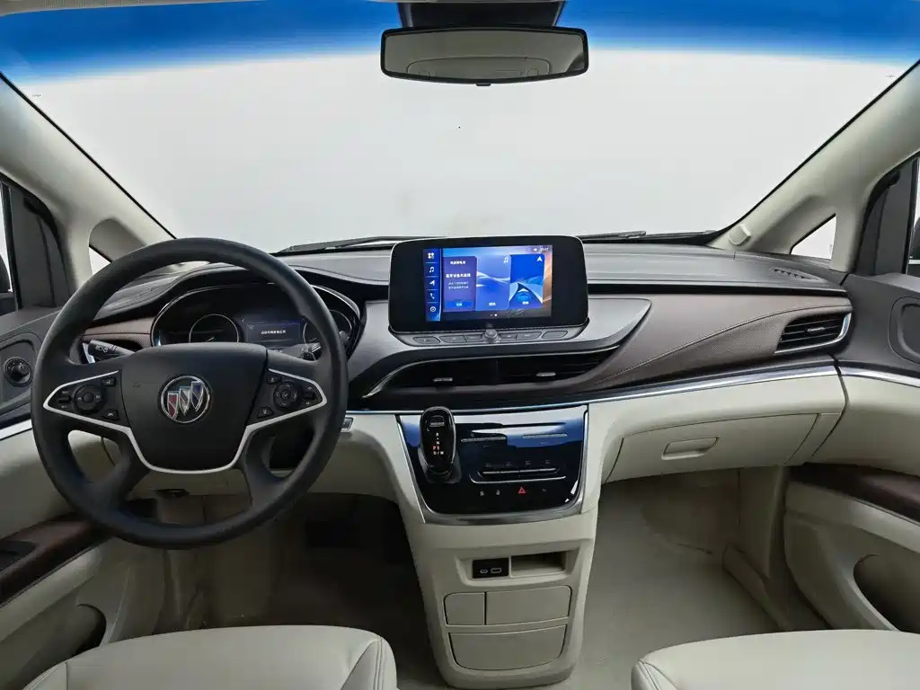 Buick GL8 2021 652T Comfort