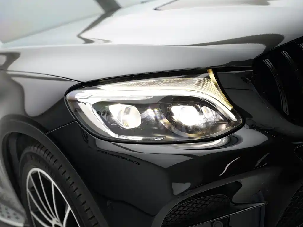 Mercedes-Benz GLC Coupe AMG — миниатюра 22