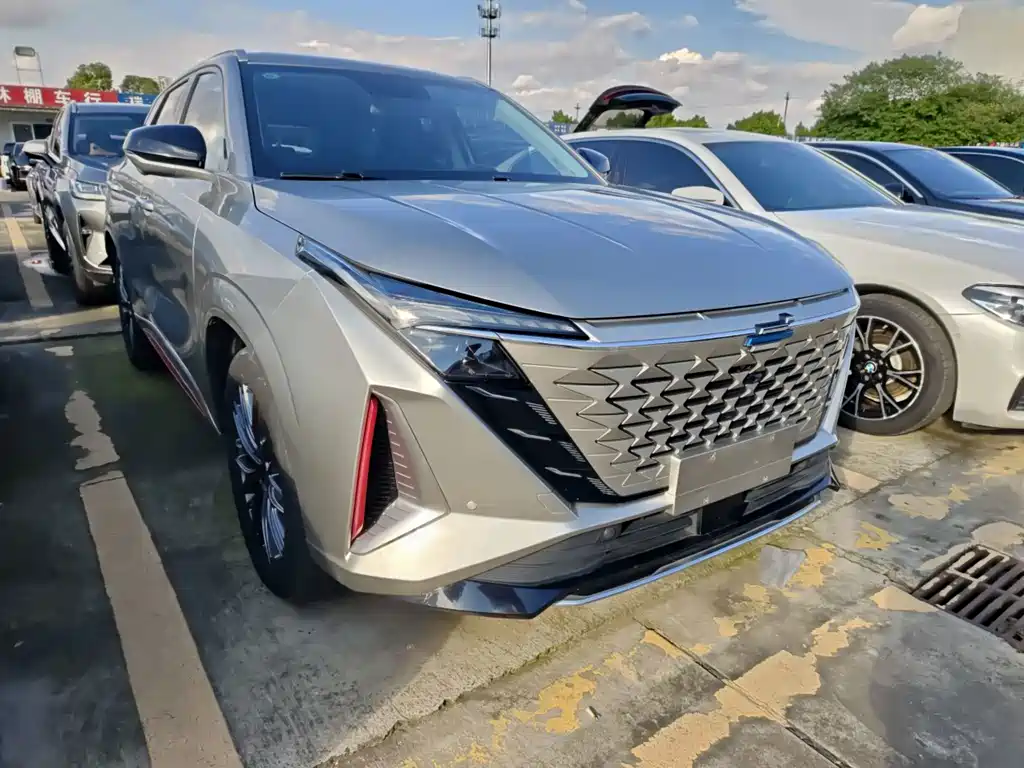 Oshan Oushang Z6 — миниатюра 3