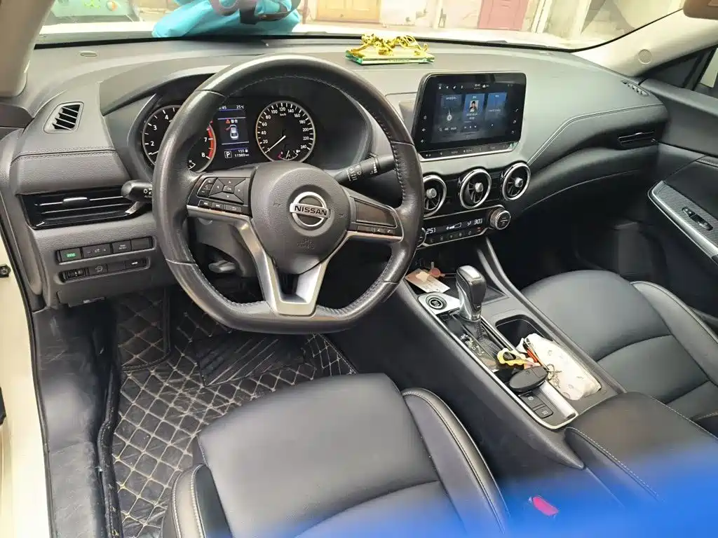 Nissan Sylphy — миниатюра 13