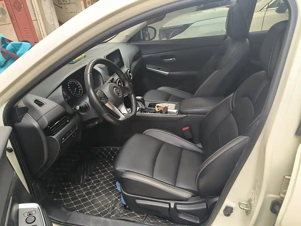 Nissan Sylphy — миниатюра 8
