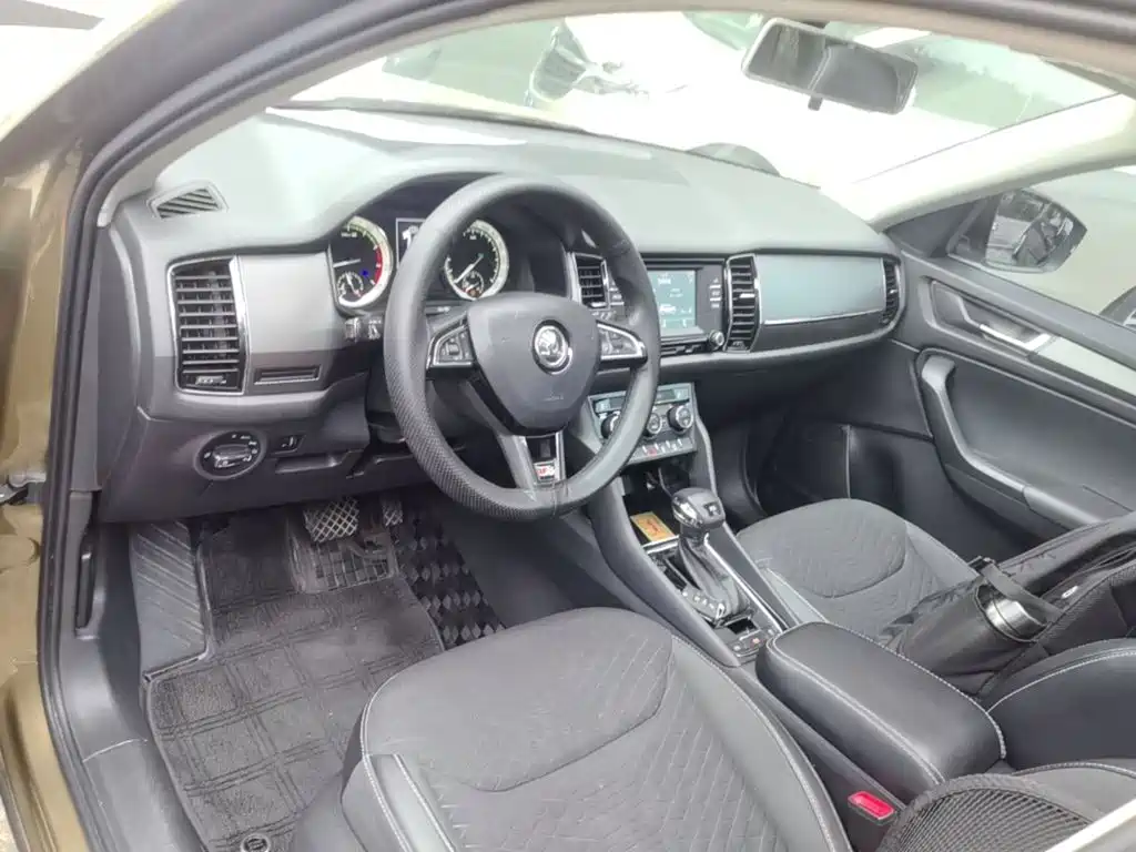 Skoda Kodiaq — миниатюра 10