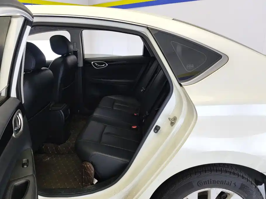 Nissan Sylphy — миниатюра 11