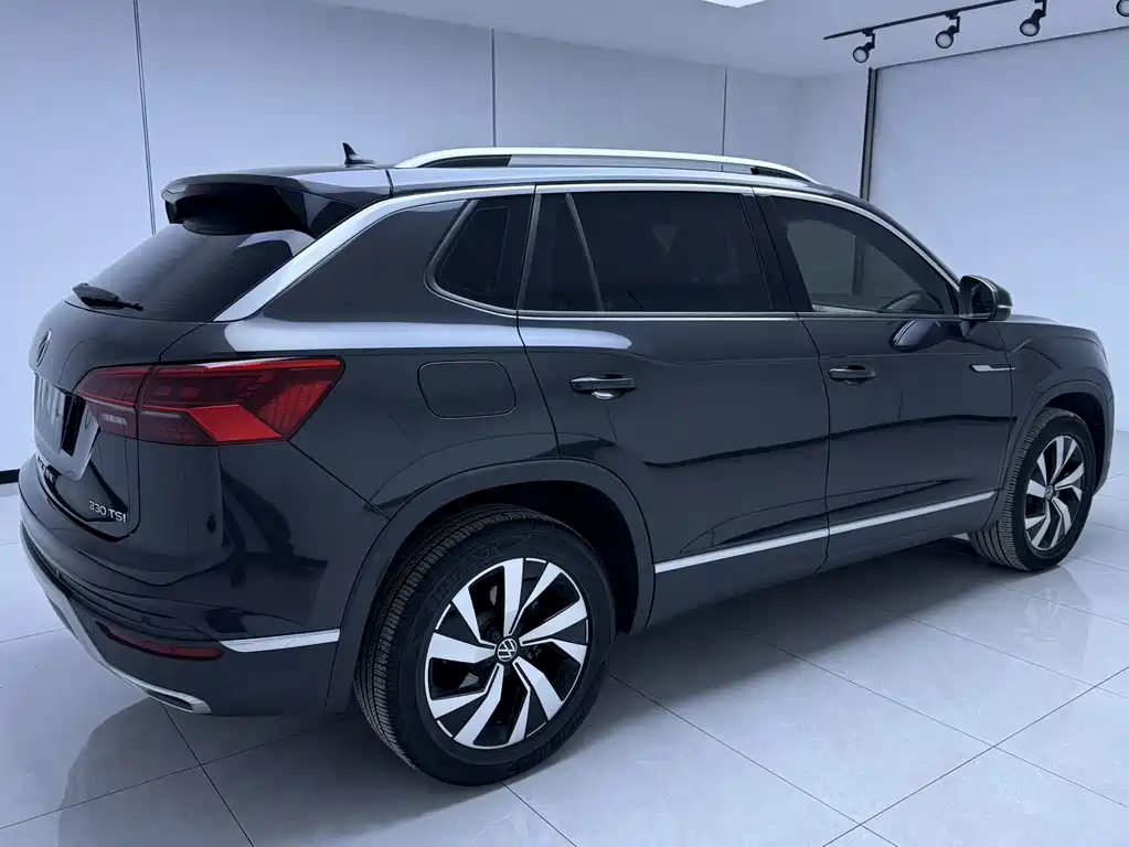 Volkswagen Tayron — миниатюра 5