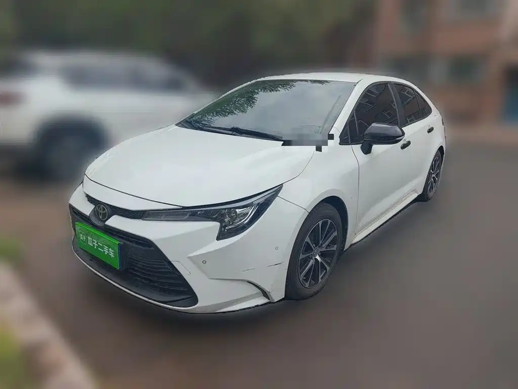 Toyota Levin 2024