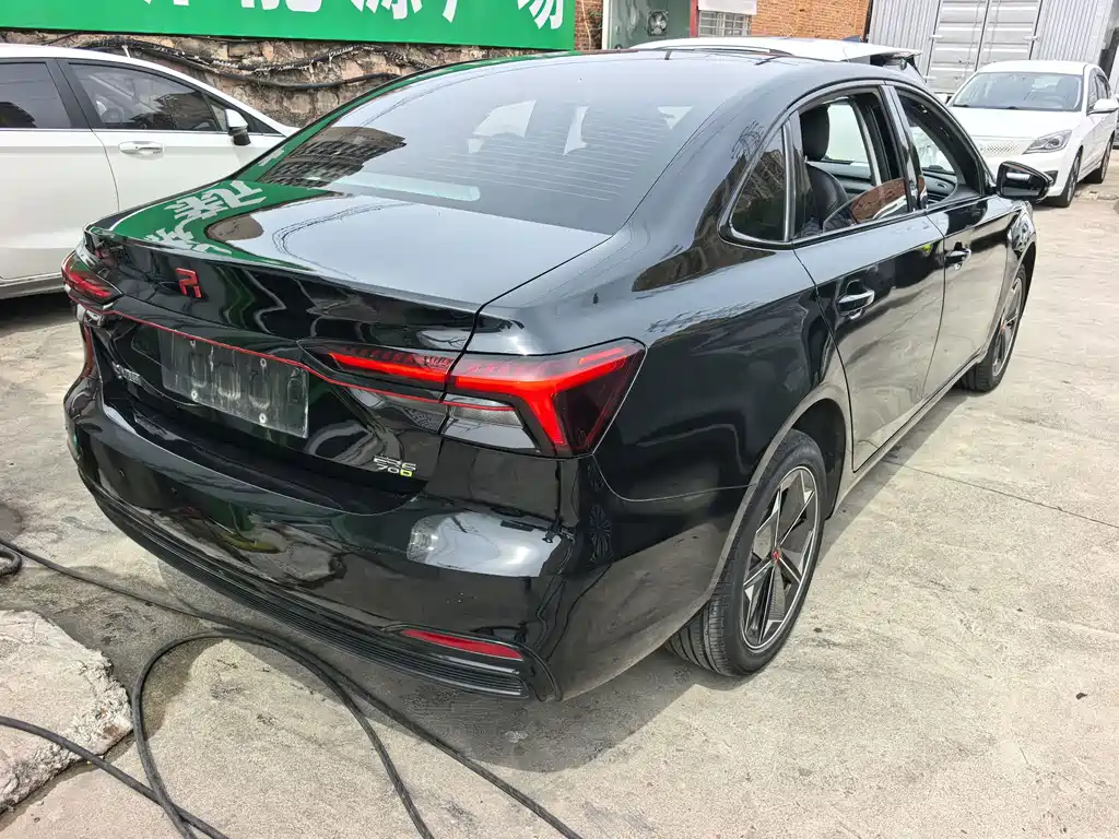 Roewe Feifan ER6 — миниатюра 4