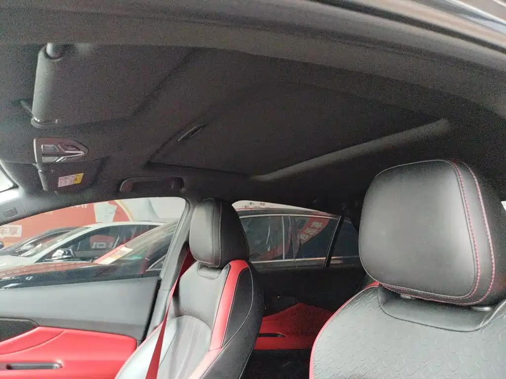GAC Motor Shadow Leopard — миниатюра 14