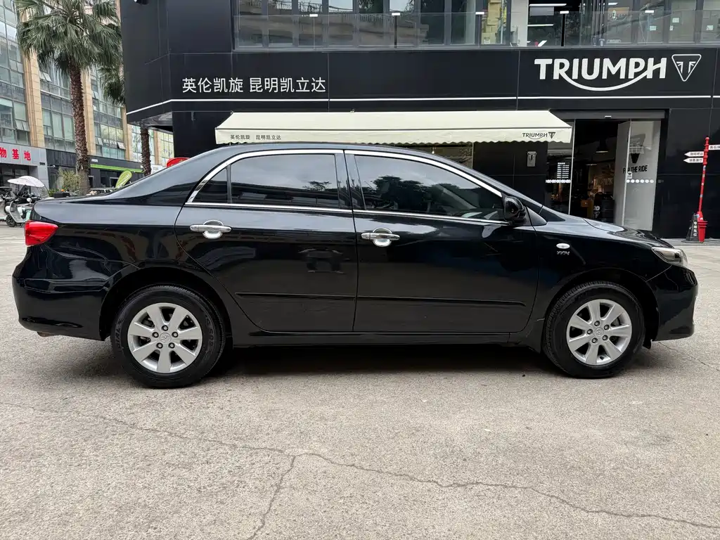 Toyota Corolla — миниатюра 6