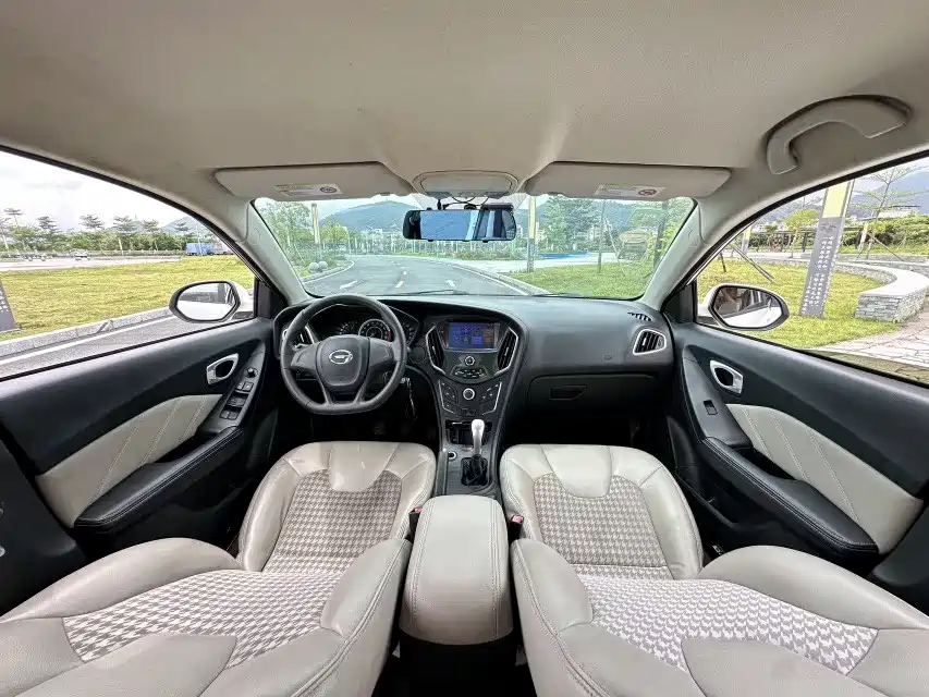 GAC Motor Trumpchi GA3S — миниатюра 24
