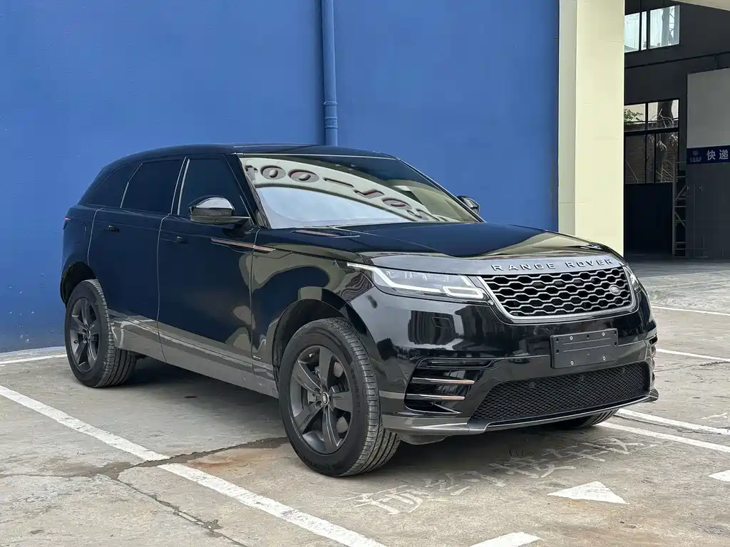 Land Rover Velar — миниатюра 3