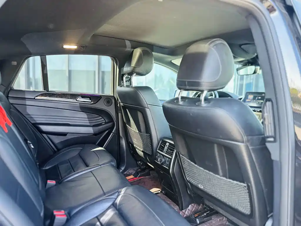 Mercedes-Benz GLE Coupe AMG — миниатюра 4