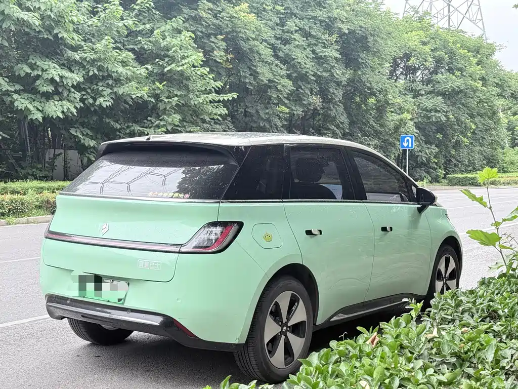 Baojun Yunduo — миниатюра 6