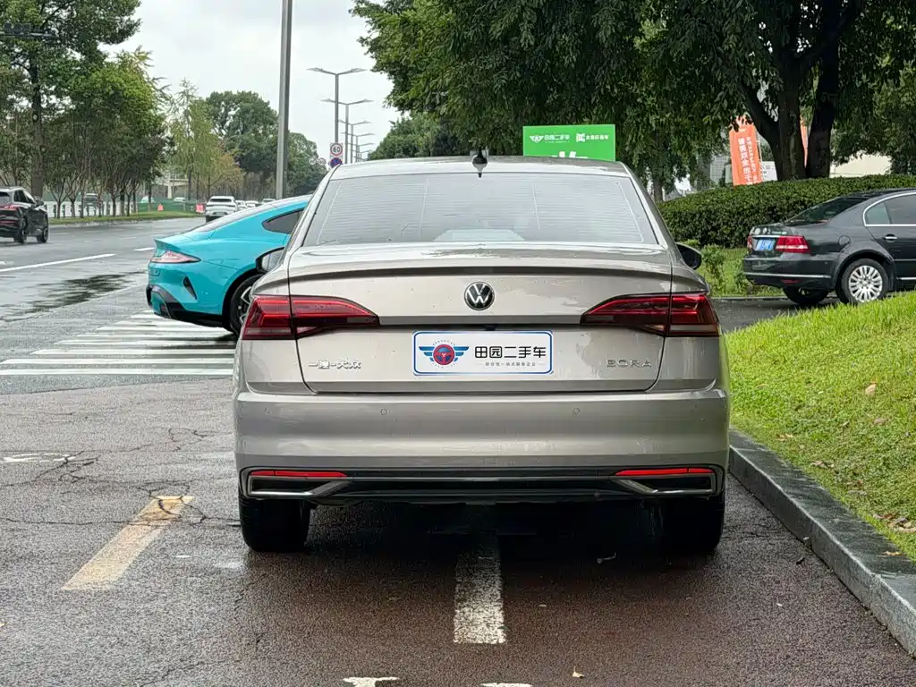 Volkswagen Bora — миниатюра 5