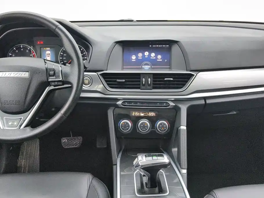 Haval H6 — миниатюра 13
