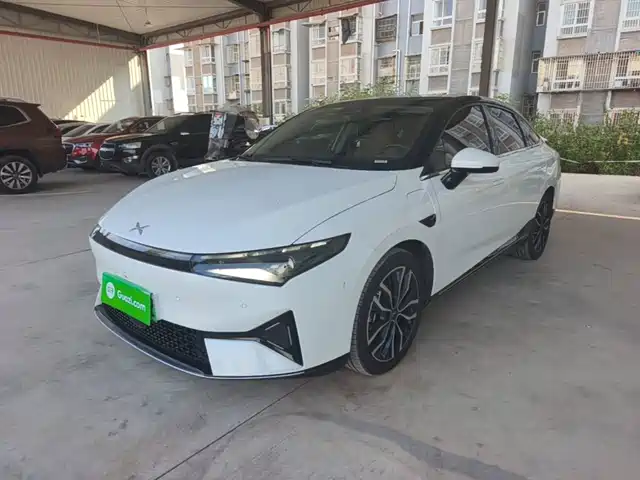 2024 Xpeng P5