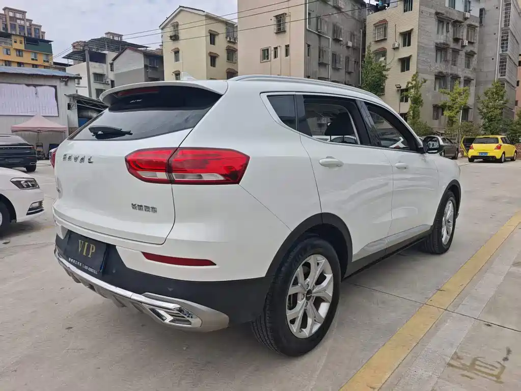 Haval H6 — миниатюра 6