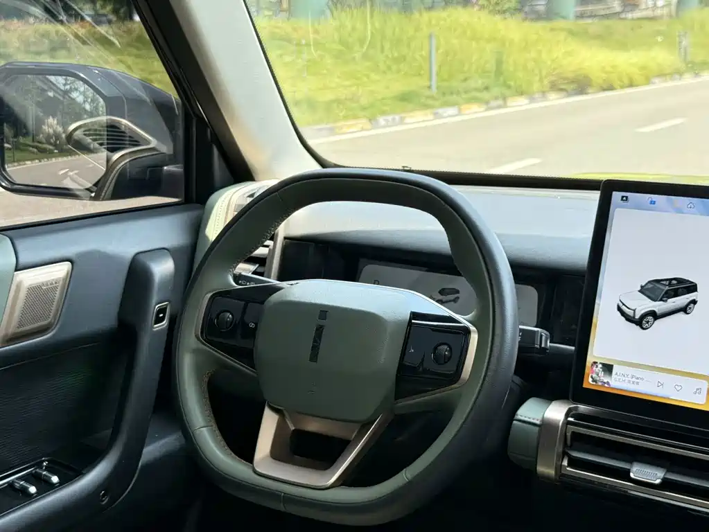 iCAR iCAR 03 — миниатюра 11