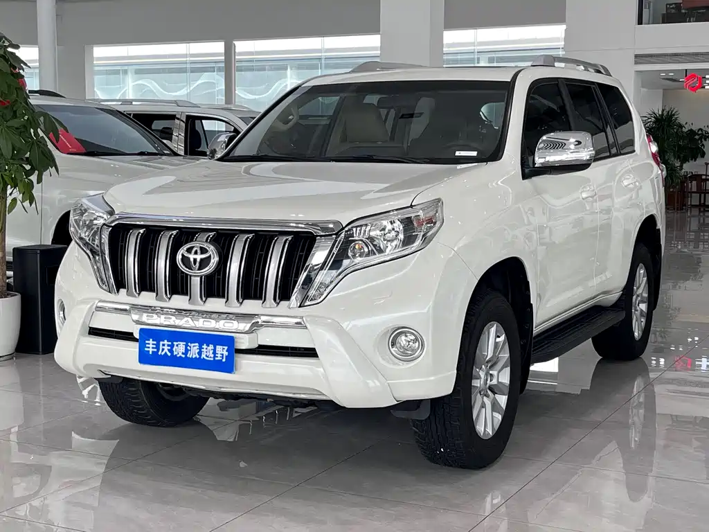 Toyota Prado (Import) 2017
