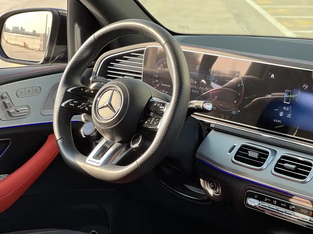 Mercedes-Benz GLE AMG — миниатюра 13