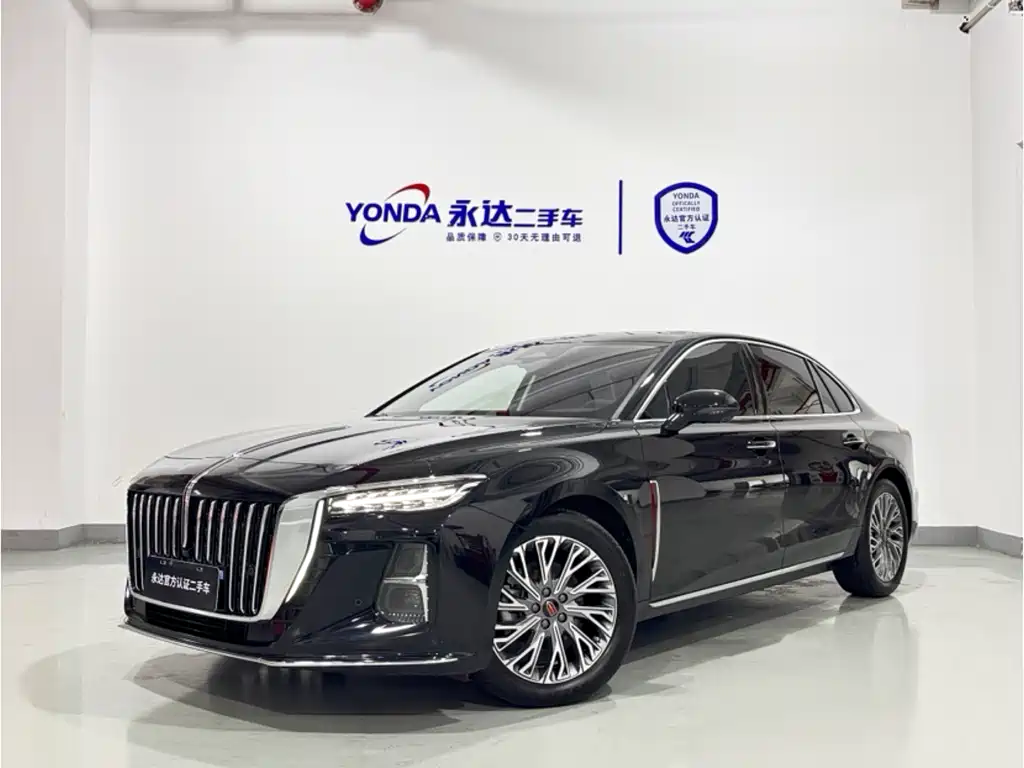 Hongqi Hongqi H5 2022