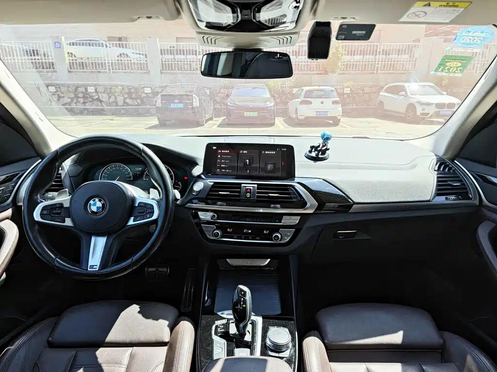 BMW X3 — фотографии объявления, Фото 10