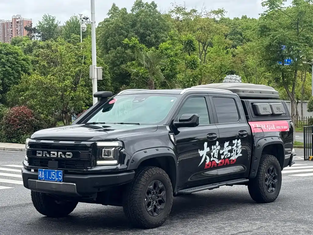 Jmc Da Dao 2024